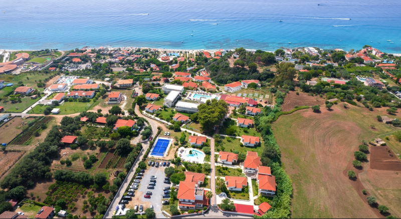 La Conchiglia Resort & Spa Calabria