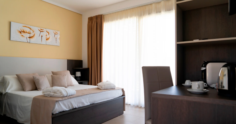 La Conchiglia Resort & Spa Calabria