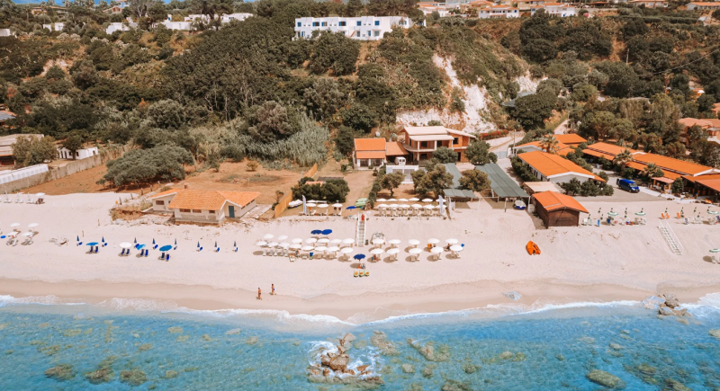 La Conchiglia Resort & Spa Calabria
