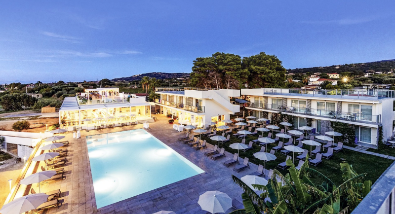 La Conchiglia Resort & Spa Calabria
