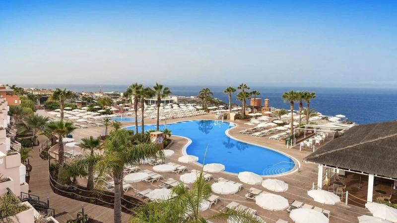 Landmar Costa Los Gigantes Tenerife