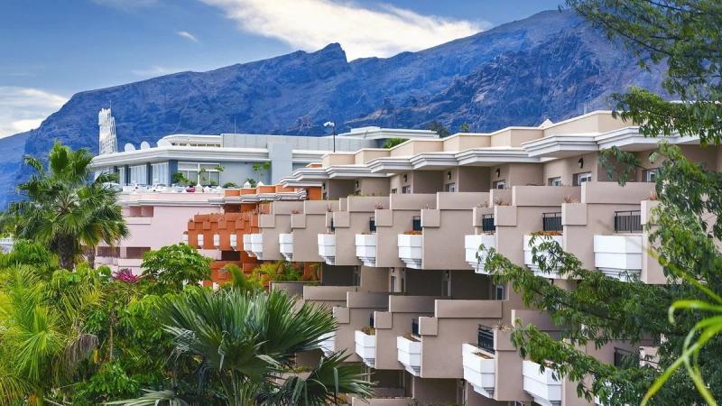 Landmar Costa Los Gigantes Tenerife