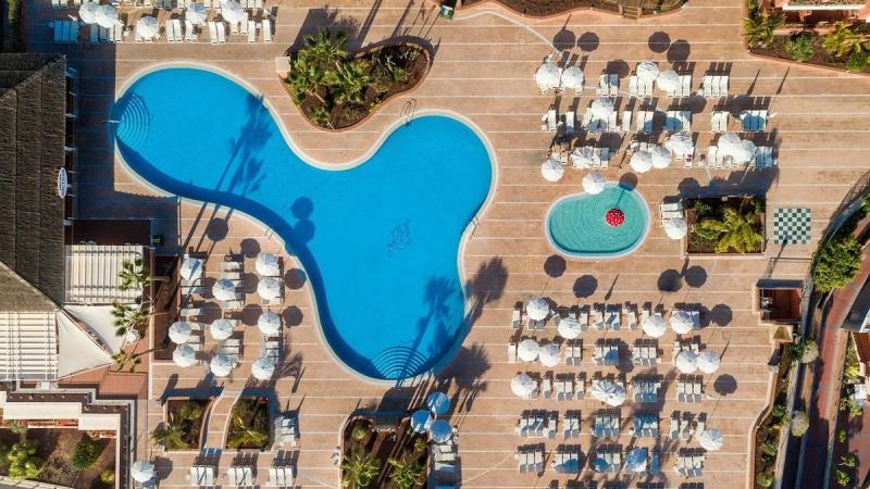 Landmar Costa Los Gigantes Tenerife