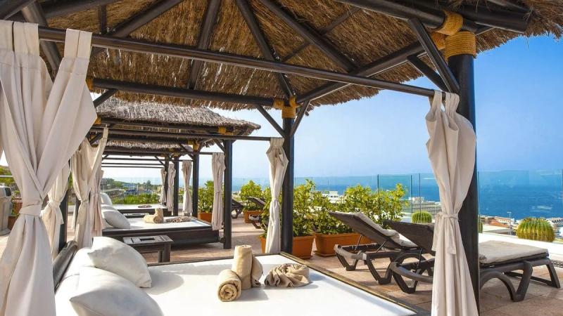 Landmar Costa Los Gigantes Tenerife