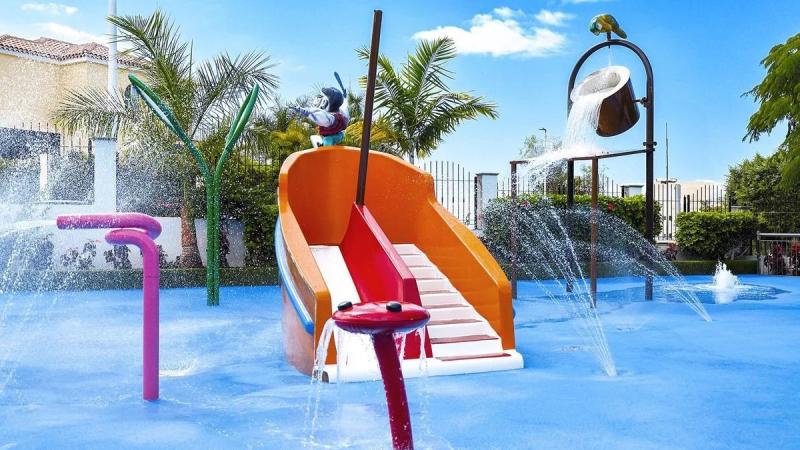 Landmar Costa Los Gigantes Tenerife
