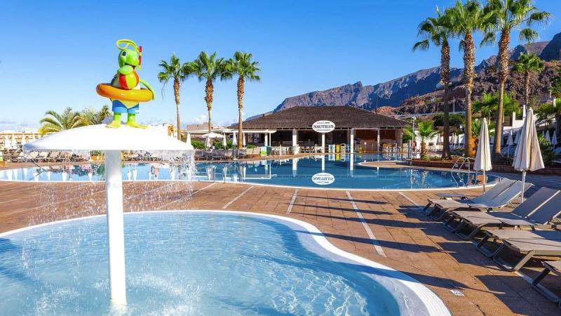 Landmar Costa Los Gigantes Tenerife
