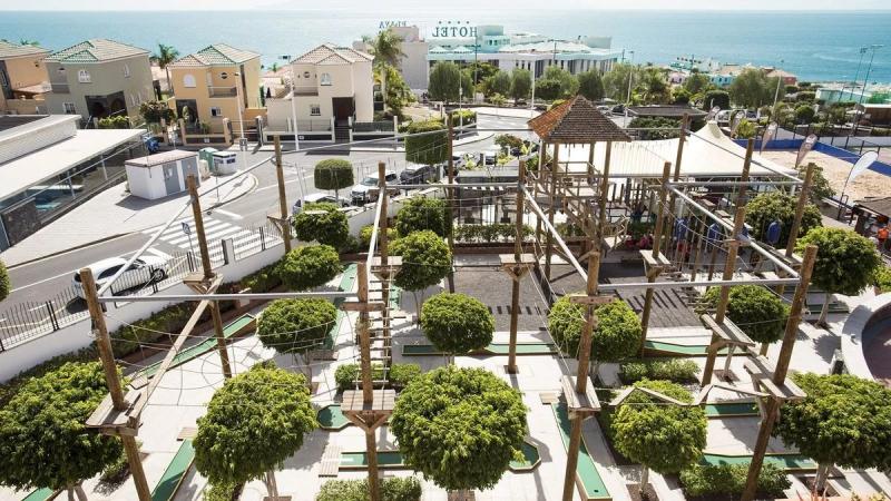 Landmar Costa Los Gigantes Tenerife