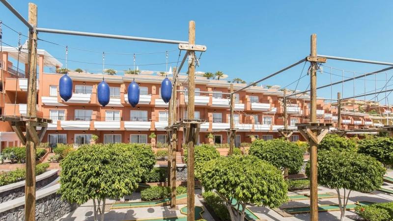 Landmar Costa Los Gigantes Tenerife