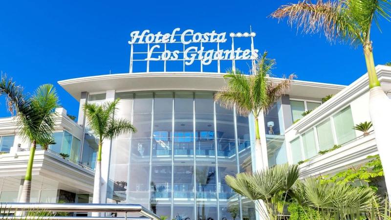 Landmar Costa Los Gigantes Tenerife