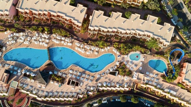 Landmar Costa Los Gigantes Tenerife