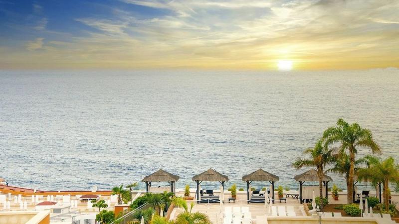Landmar Costa Los Gigantes Tenerife