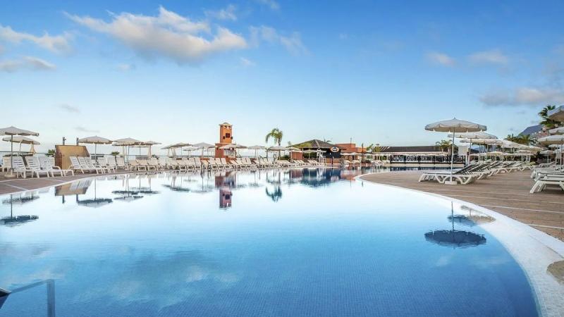 Landmar Costa Los Gigantes Tenerife