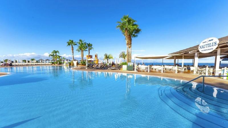 Landmar Costa Los Gigantes Tenerife