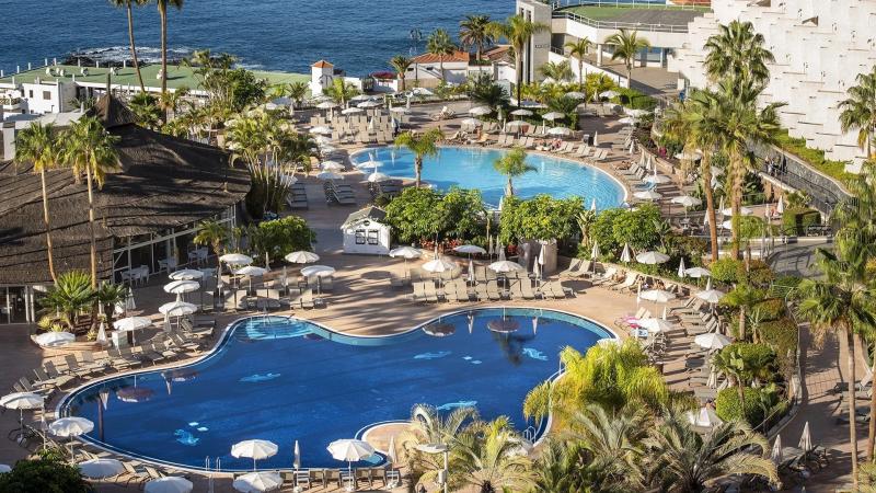 Landmar Playa La Arena Tenerife