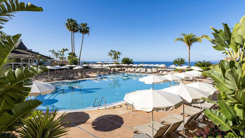 Landmar Playa La Arena Tenerife