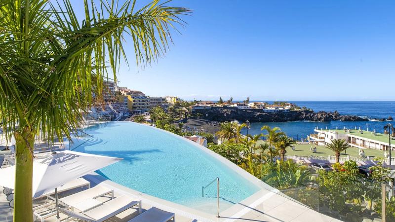 Landmar Playa La Arena Tenerife