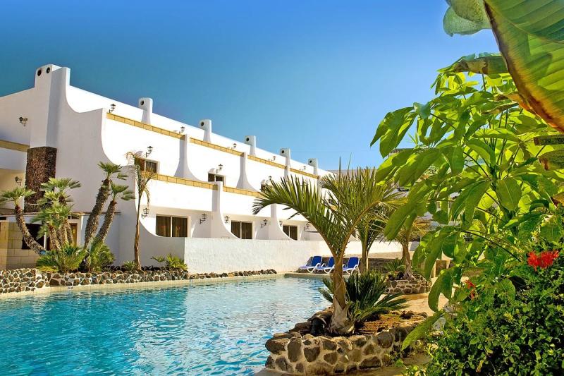 Las Piramides Tenerife