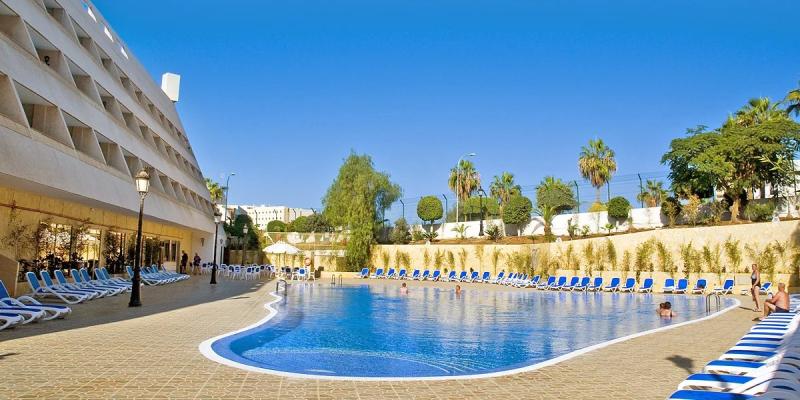 Las Piramides Tenerife