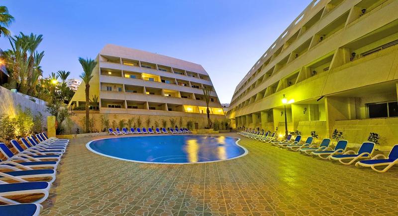 Las Piramides Tenerife