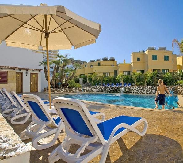 Las Piramides Tenerife