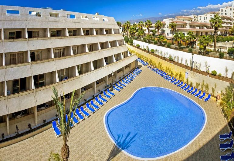 Las Piramides Tenerife