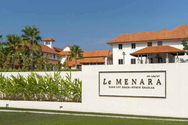 Khao Lak utazás Le Menara 
