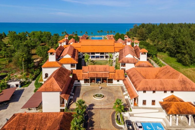 Khao Lak utazás Le Menara 