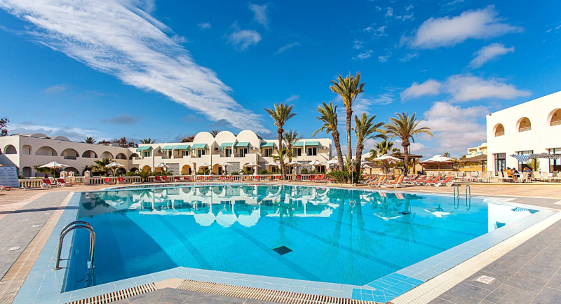 Le Petit Palais Djerba