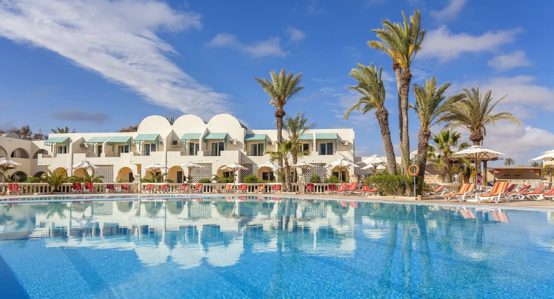 Le Petit Palais Djerba