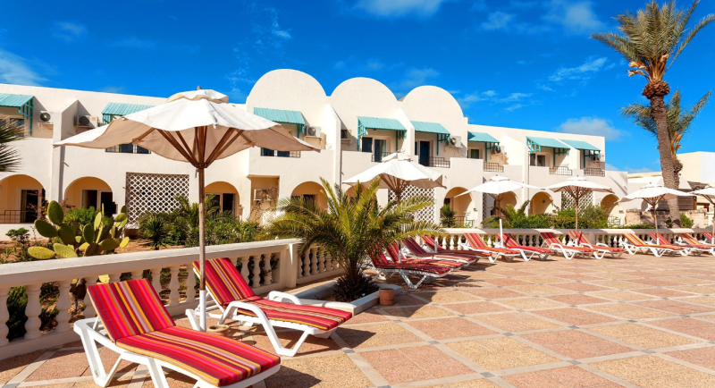 Le Petit Palais Djerba