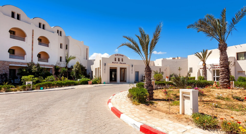 Le Petit Palais Djerba