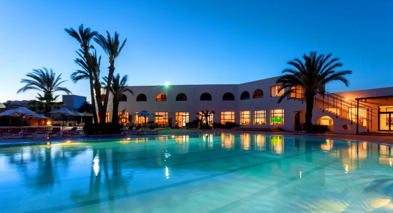 Le Petit Palais Djerba
