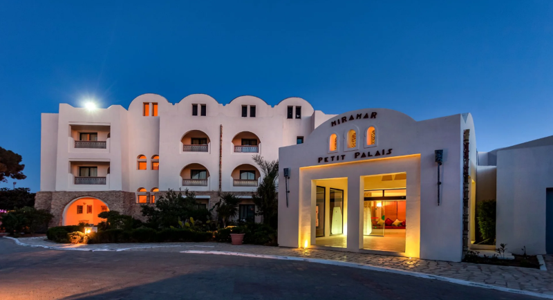 Le Petit Palais Djerba