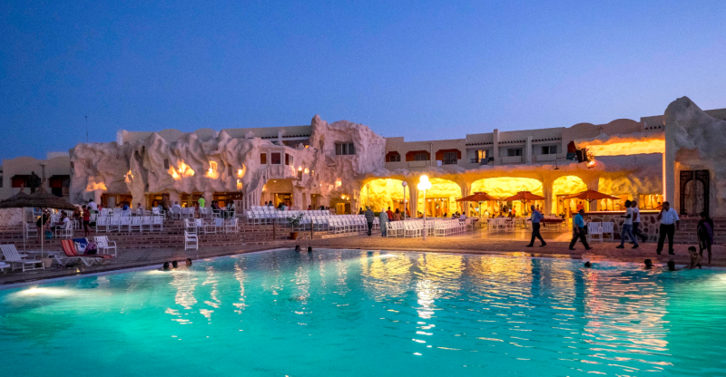 Les Quatre Saisons Aqua Park Resort & Thalasso Djerba