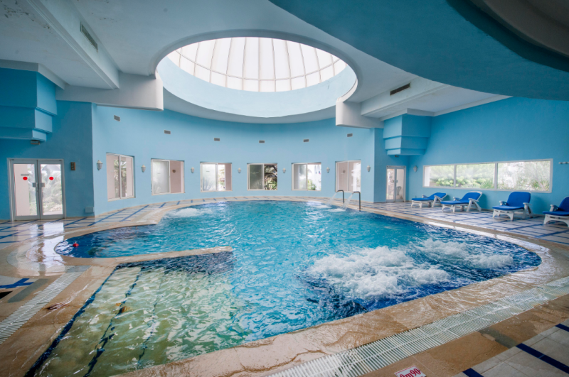 Les Quatre Saisons Aqua Park Resort & Thalasso Djerba