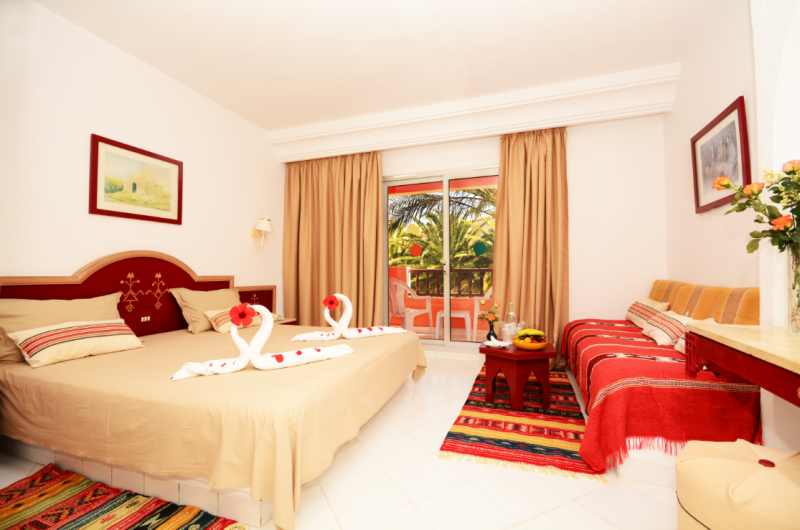 Les Quatre Saisons Aqua Park Resort & Thalasso Djerba