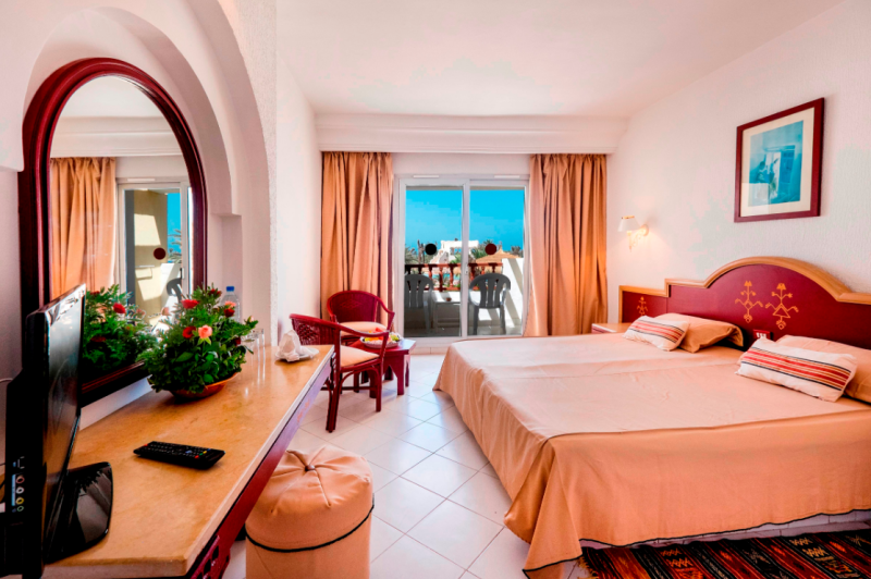 Les Quatre Saisons Aqua Park Resort & Thalasso Djerba