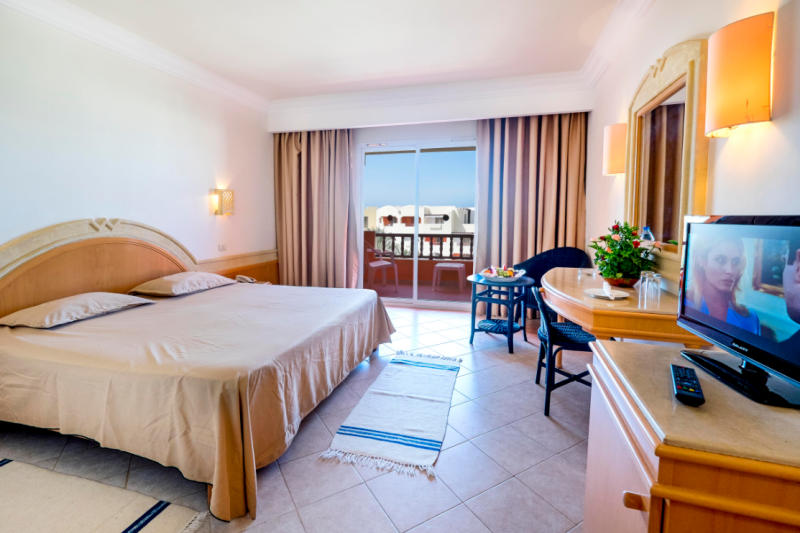 Les Quatre Saisons Aqua Park Resort & Thalasso Djerba
