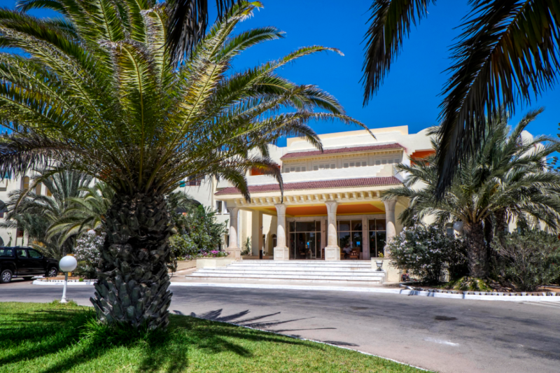 Les Quatre Saisons Aqua Park Resort & Thalasso Djerba