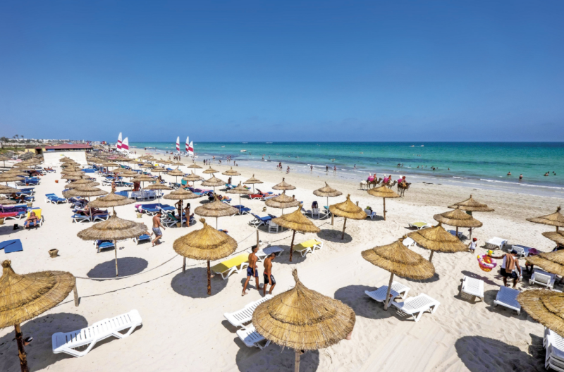 Les Quatre Saisons Aqua Park Resort & Thalasso Djerba