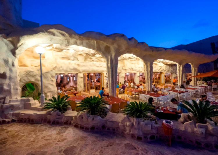 Les Quatre Saisons Aqua Park Resort & Thalasso Djerba