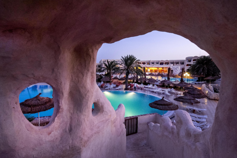 Les Quatre Saisons Aqua Park Resort & Thalasso Djerba