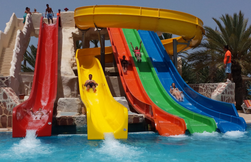 Les Quatre Saisons Aqua Park Resort & Thalasso Djerba