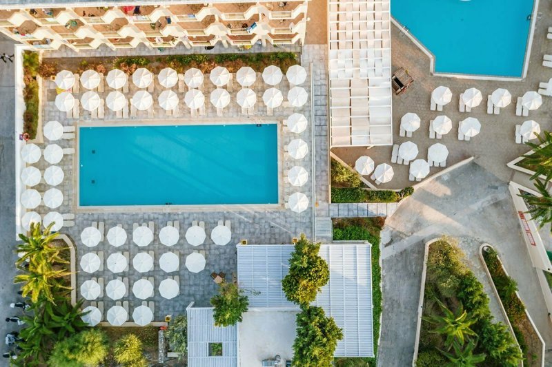Rodosz utazás Lindos Royale Beach Resort