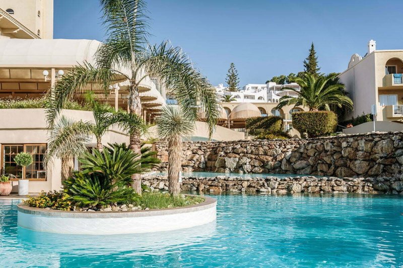 Rodosz utazás Lindos Royale Beach Resort