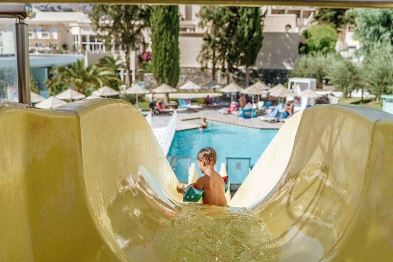 Rodosz utazás Lindos Royale Beach Resort