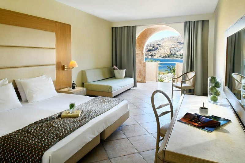 Rodosz utazás Lindos Royale Beach Resort