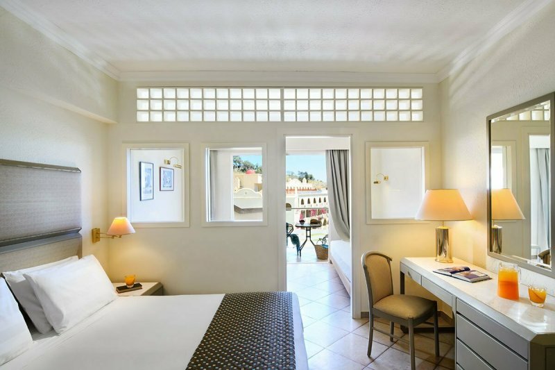 Rodosz utazás Lindos Royale Beach Resort