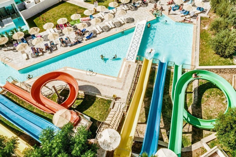 Rodosz utazás Lindos Royale Beach Resort