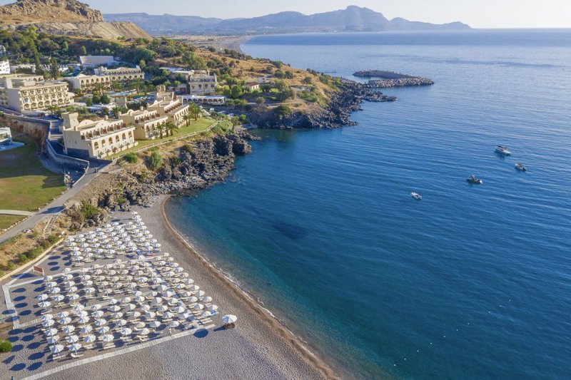 Rodosz utazás Lindos Royale Beach Resort